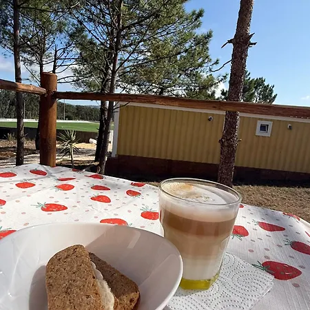 Alloggio per agriturismo Península Boémia