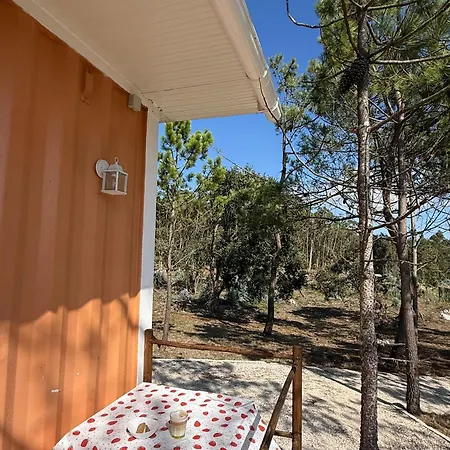 Alloggio per agriturismo Península Boémia