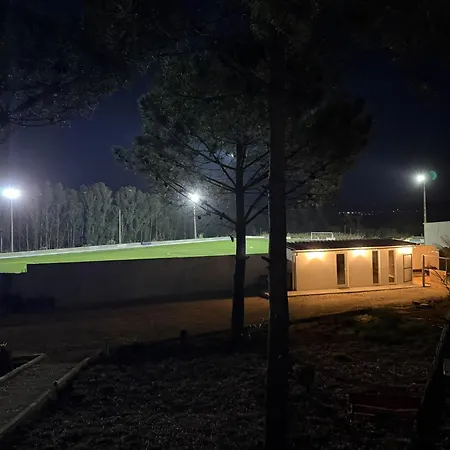 Alloggio per agriturismo Península Boémia *