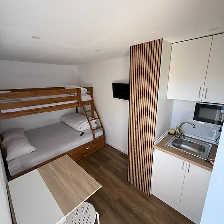 Alloggio per agriturismo Península Boémia